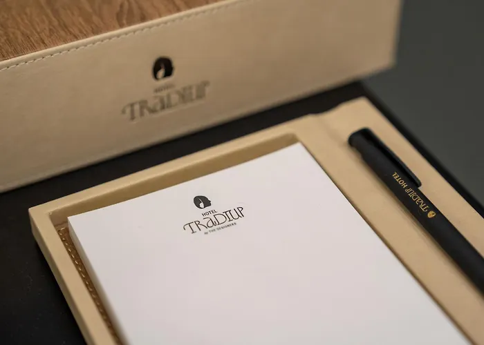 ホテル Tradiup By The Designers 3*