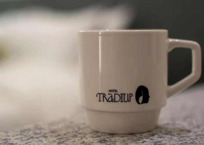 Tradiup By The Designers ホテル